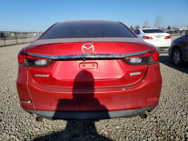 2015 MAZDA 6 SPORT  