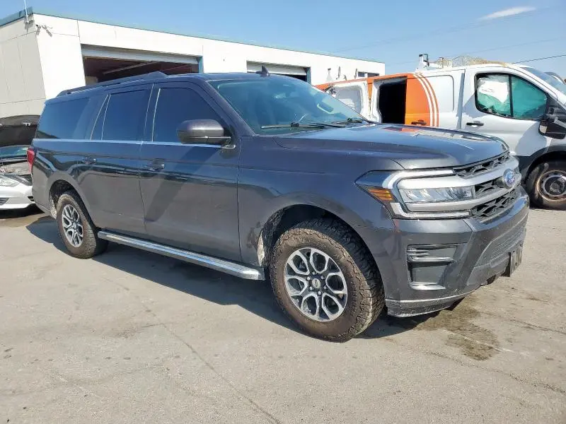 2022 FORD EXPEDITION MAX XLT  