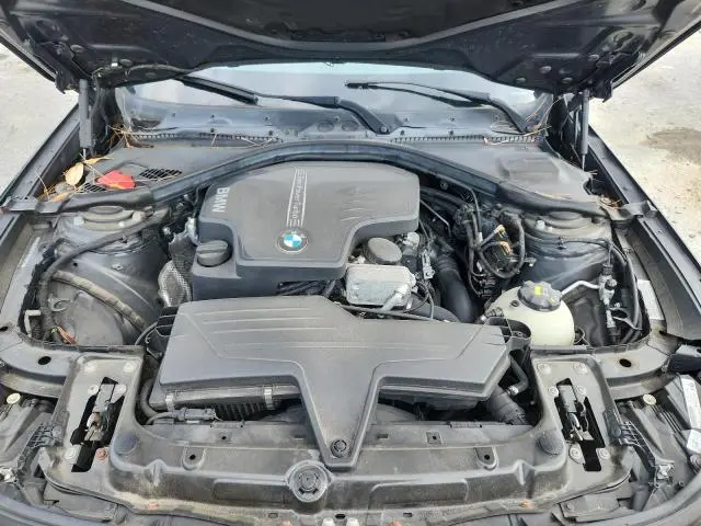 2015 BMW 328 XIGT SULEV  