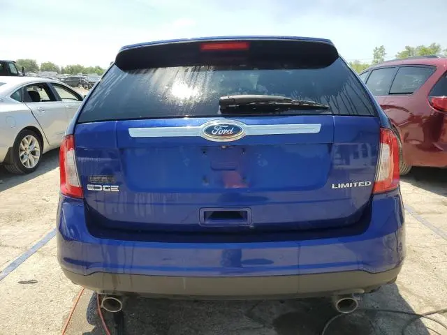 2014 FORD EDGE LIMITED  