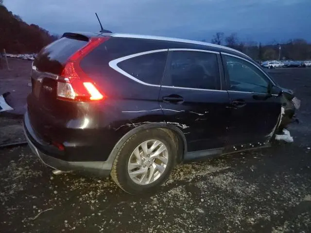 2016 HONDA CR-V EXL  