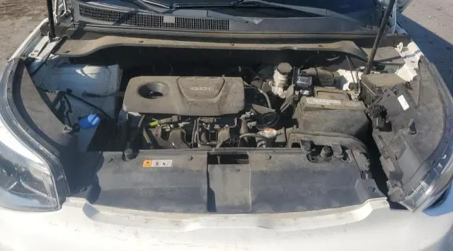 2018 KIA SOUL   