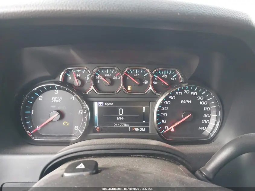 2015 CHEVROLET TAHOE LT