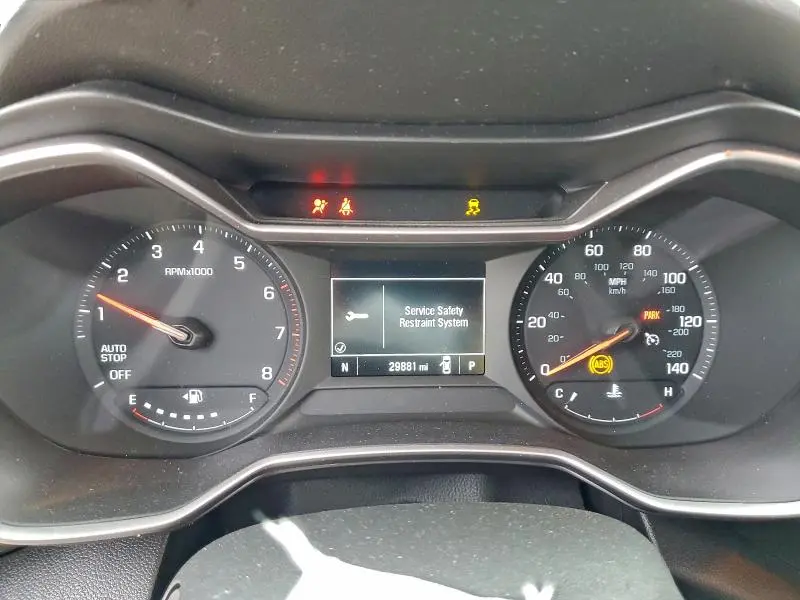 2023 CHEVROLET TRAILBLAZER LS  