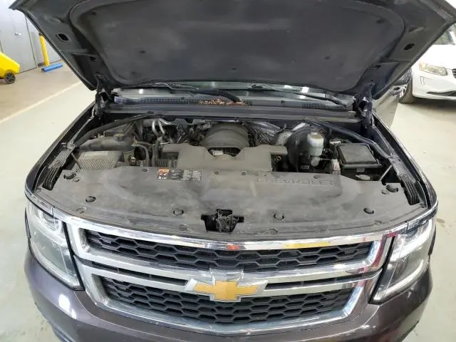 2016 CHEVROLET TAHOE K1500 LT  