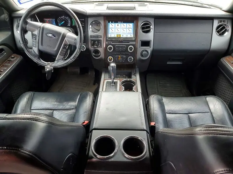 2016 FORD EXPEDITION PLATINUM  