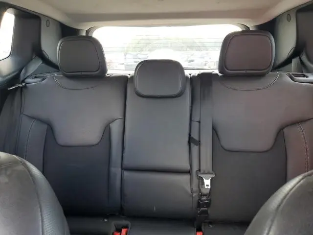 2017 JEEP RENEGADE TRAILHAWK  