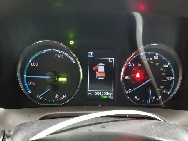 2016 TOYOTA RAV4 HV LIMITED  