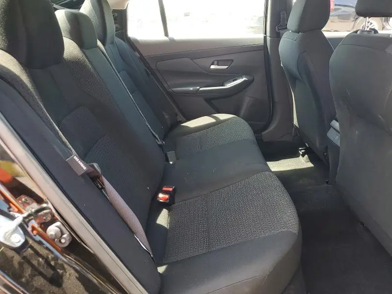 2026 NISSAN SENTRA S  