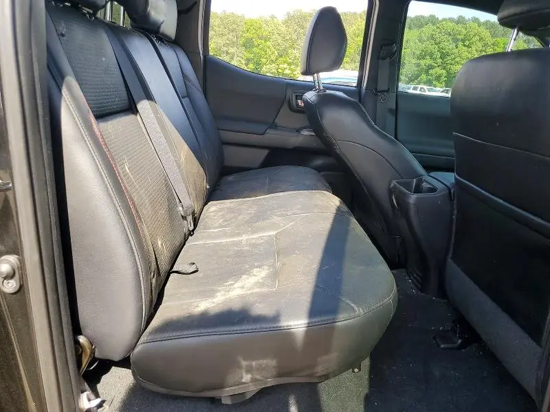 2018 TOYOTA TACOMA TRD PRO  