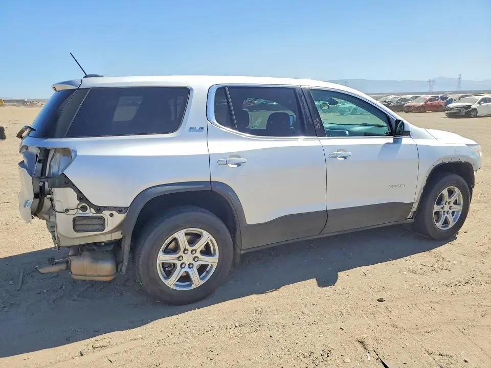 2018 GMC ACADIA SLE  
