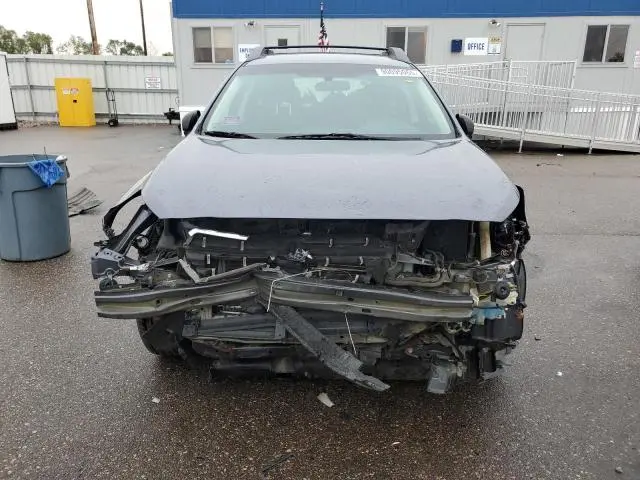 2017 SUBARU OUTBACK 2.5I  