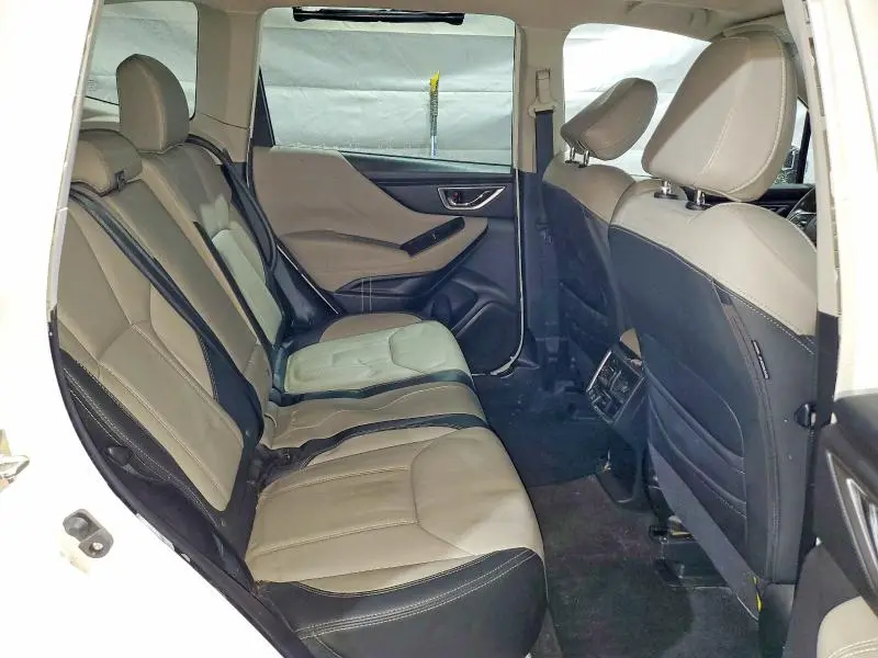 2019 SUBARU FORESTER LIMITED  