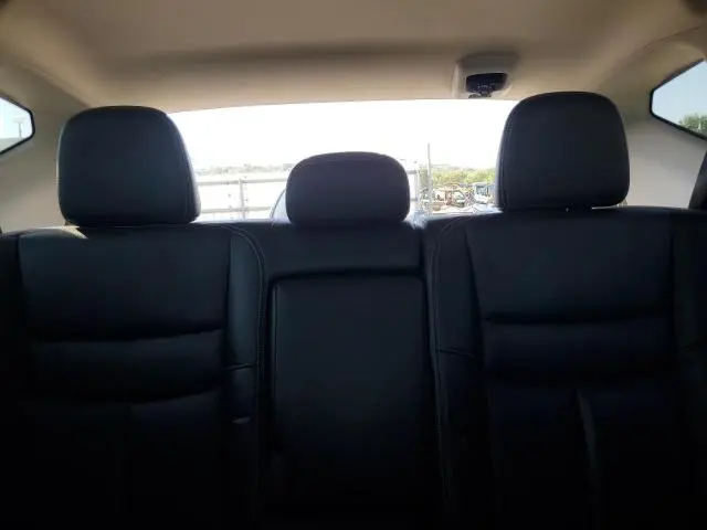 2015 NISSAN MURANO S  