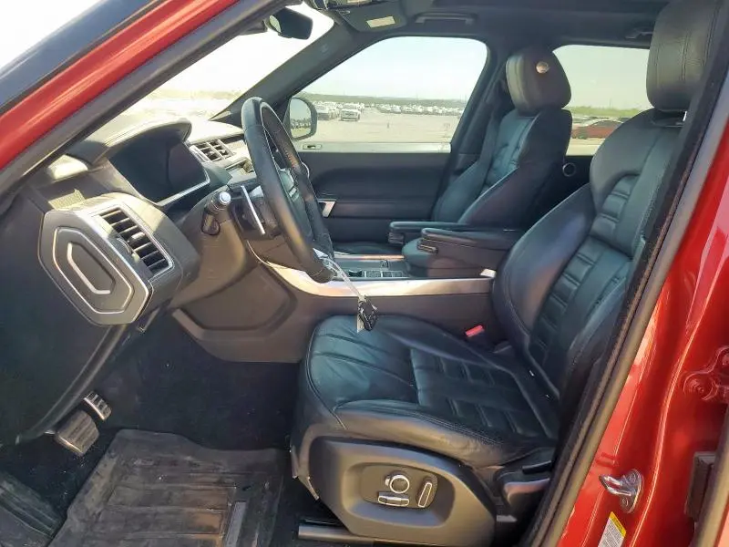 2017 LAND ROVER RANGE ROVER SPORT HSE DYNAMIC  