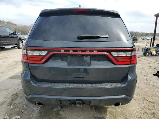 2018 DODGE DURANGO GT  