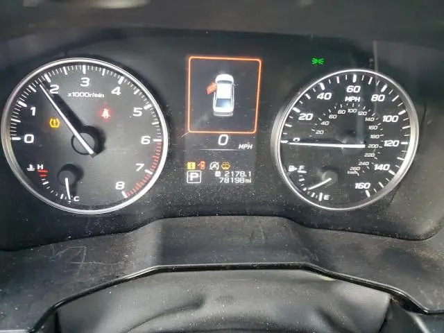 2021 SUBARU LEGACY PREMIUM