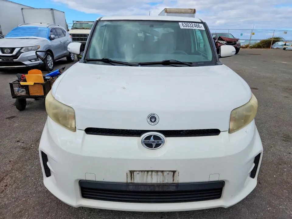2012 SCION XB BASE  
