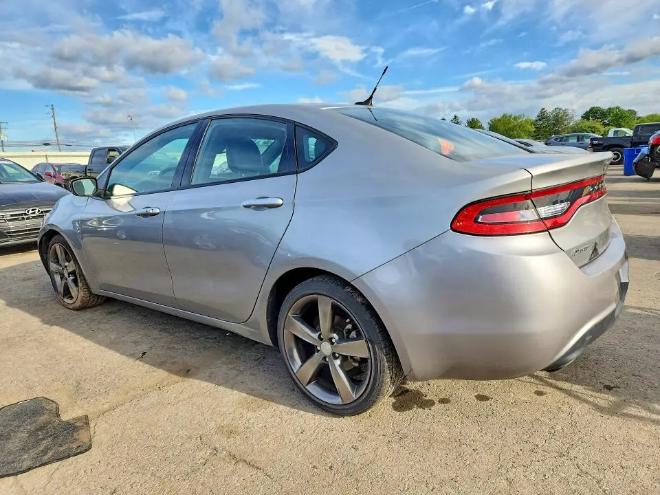 2014 DODGE DART GT  