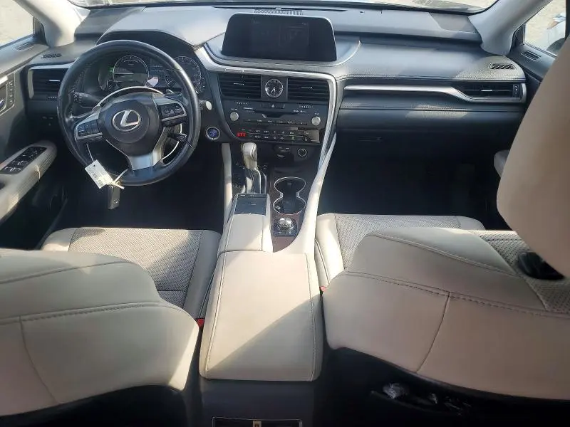 2021 LEXUS RX 450H  
