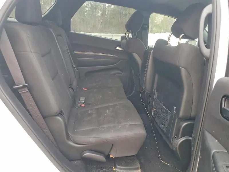 2023 DODGE DURANGO SXT  