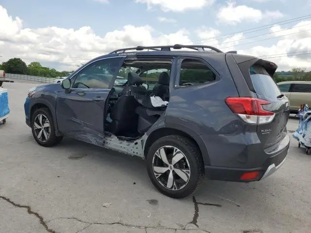 2021 SUBARU FORESTER TOURING