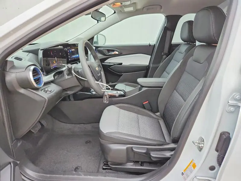 2026 CHEVROLET TRAX 1LT  
