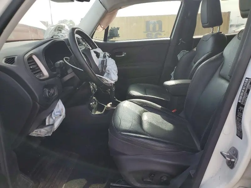 2015 JEEP RENEGADE LIMITED  