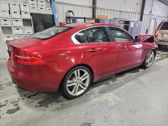 2017 JAGUAR XE PREMIUM  