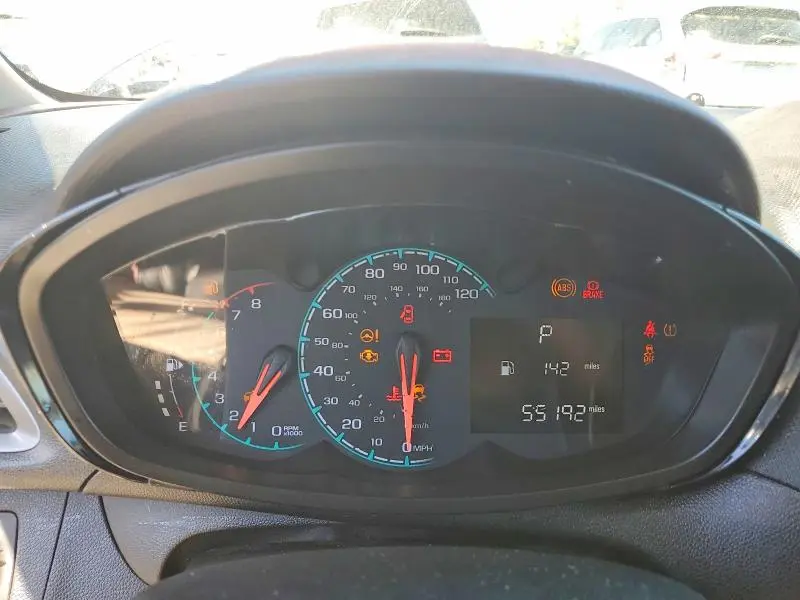 2021 CHEVROLET SPARK LS  
