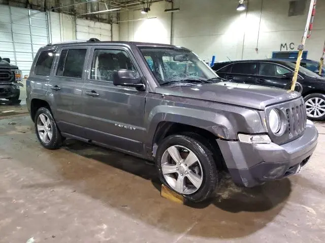 2017 JEEP PATRIOT LATITUDE