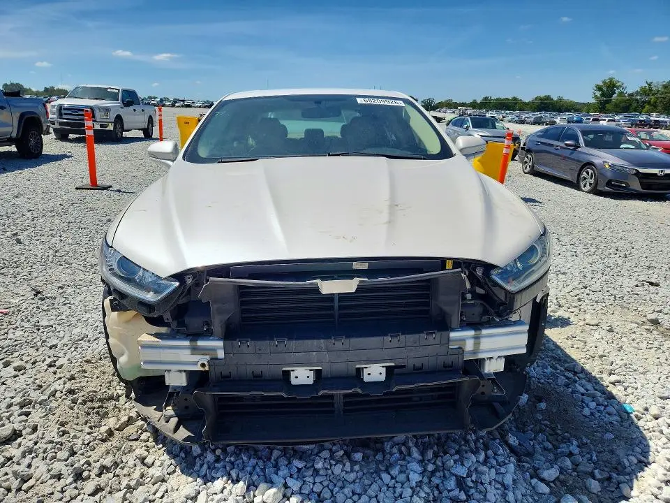 2013 FORD FUSION SE HYBRID  