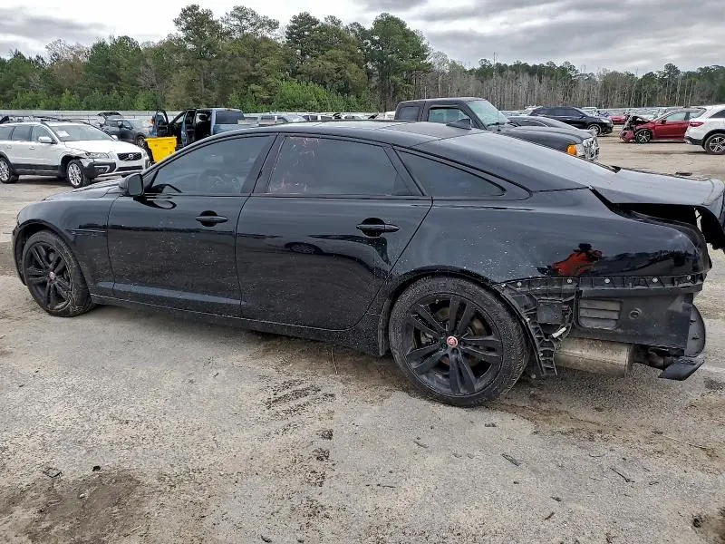 2014 JAGUAR XJL PORTFOLIO  