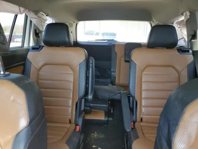 2018 VOLKSWAGEN ATLAS SEL PREMIUM