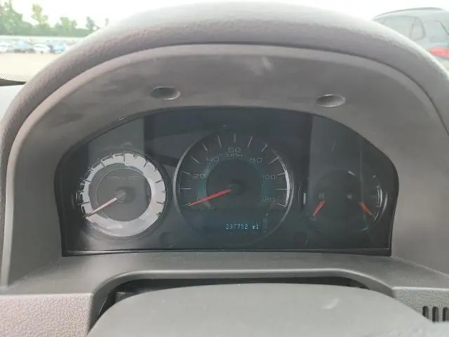 2012 FORD FUSION S  