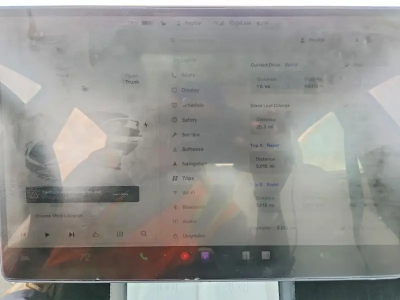 2026 TESLA MODEL 3   