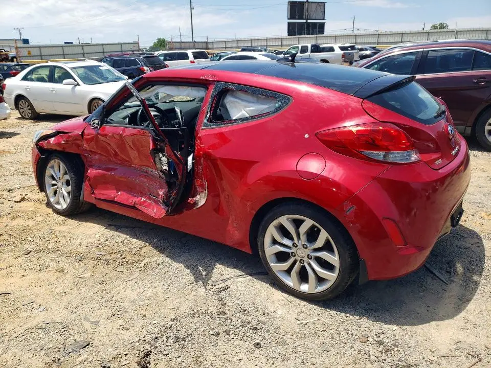 2013 HYUNDAI VELOSTER BASE  