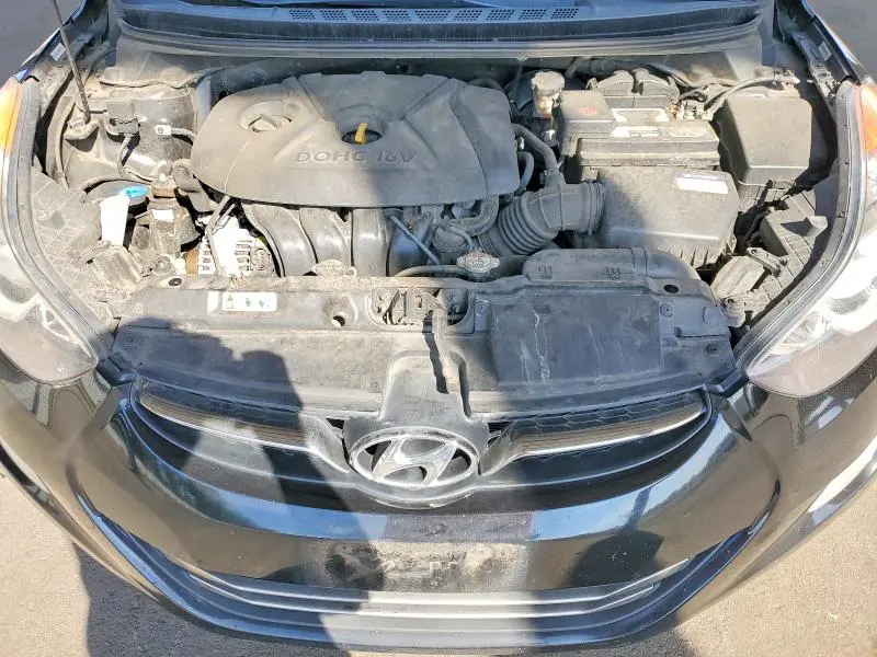 2012 HYUNDAI ELANTRA LIMITED  