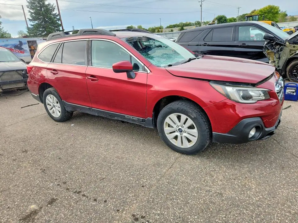 2018 SUBARU OUTBACK 2.5I PREMIUM  