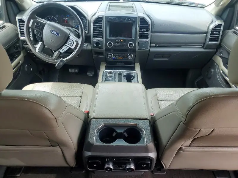 2019 FORD EXPEDITION MAX XLT  