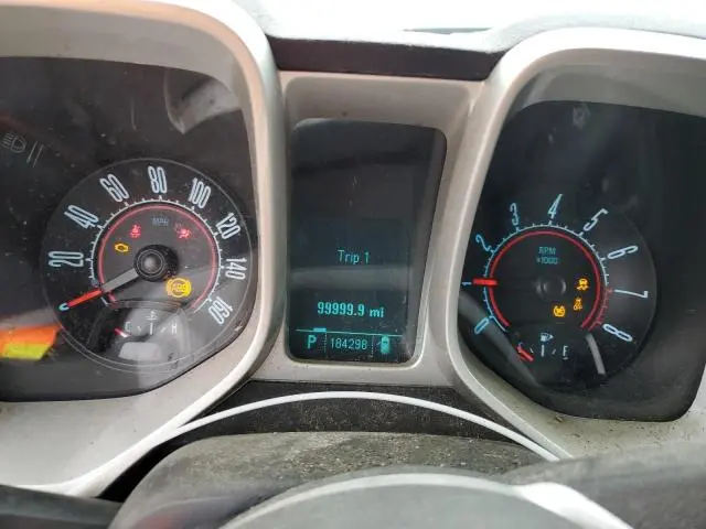 2011 CHEVROLET CAMARO LT  