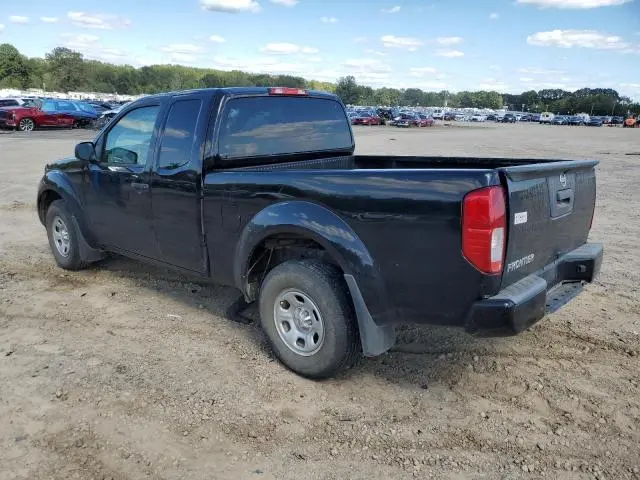 2018 NISSAN FRONTIER S  