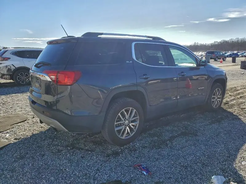 2019 GMC ACADIA SLE  