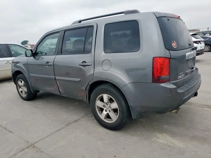2011 HONDA PILOT EXL  