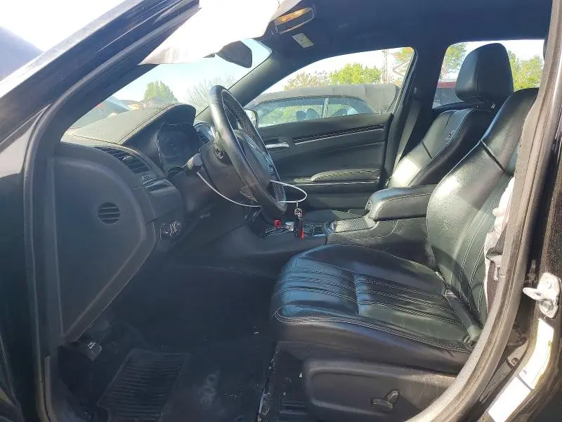 2017 CHRYSLER 300 S  