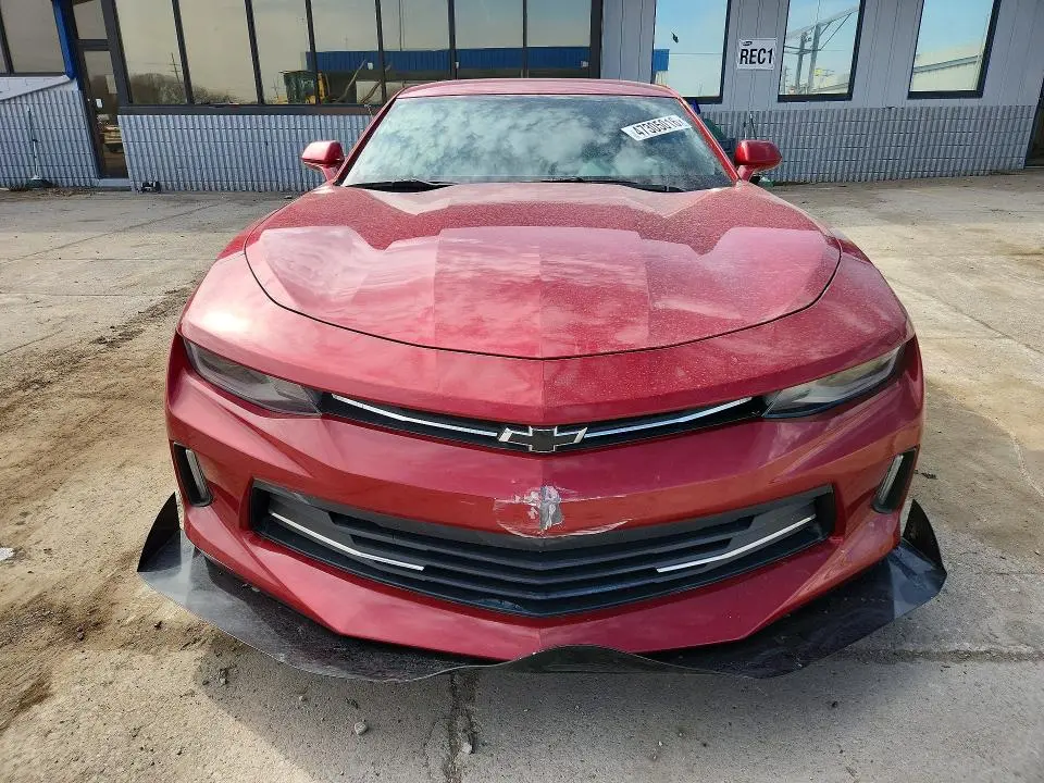 2016 CHEVROLET CAMARO LT  