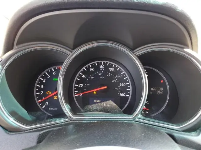 2012 NISSAN MURANO S