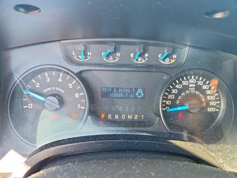 2014 FORD F150 SUPER CAB  