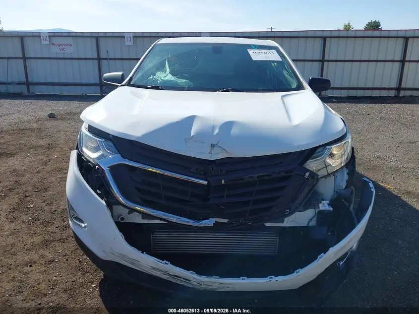2019 CHEVROLET EQUINOX LS