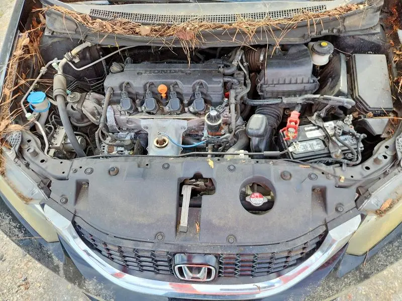 2014 HONDA CIVIC EX  